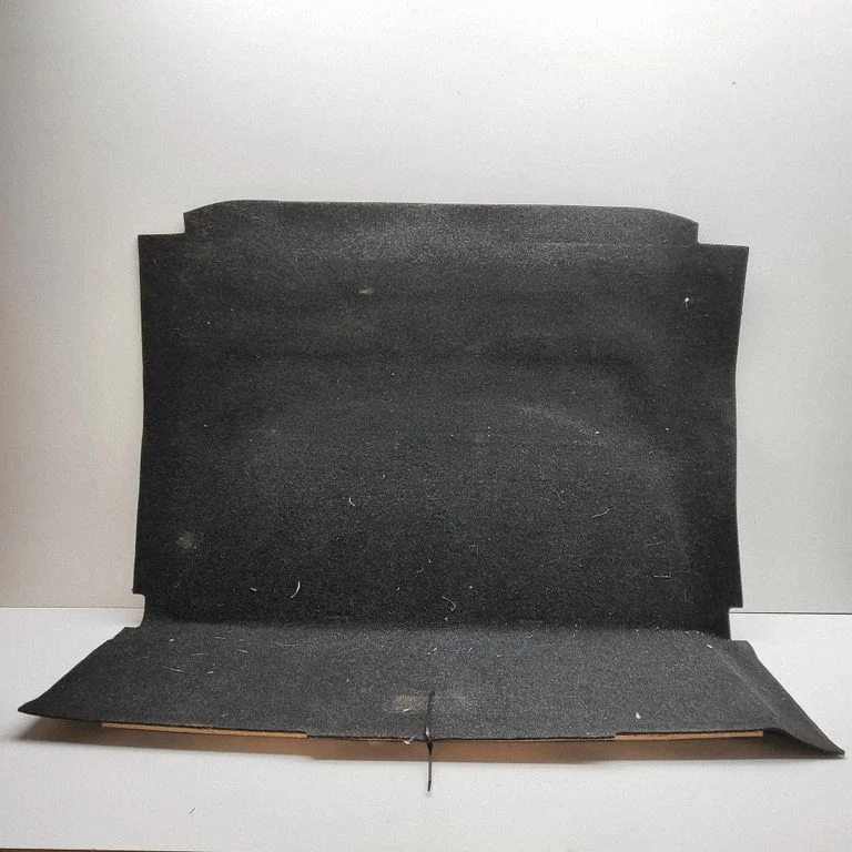 Trunk/boot floor carpet liner – Skoda Superb B8 (3V) (2015-2024)