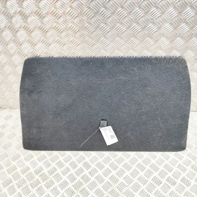 Trunk/boot floor carpet liner T2R16022