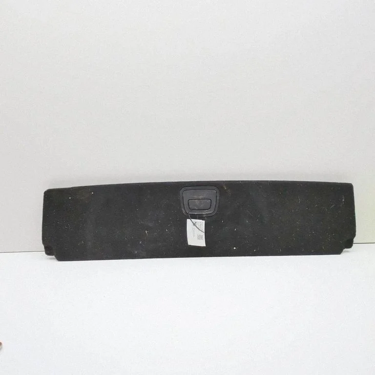 Trunk/boot floor carpet liner – Mercedes-Benz EQB (2021-)