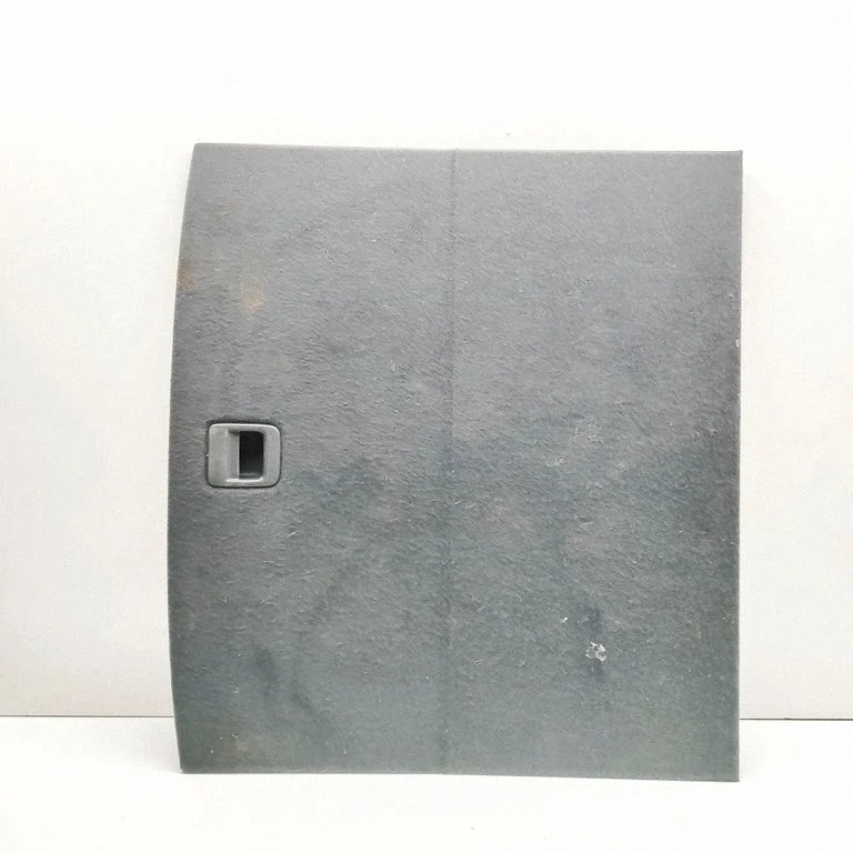 Trunk/boot floor carpet liner 95B861531