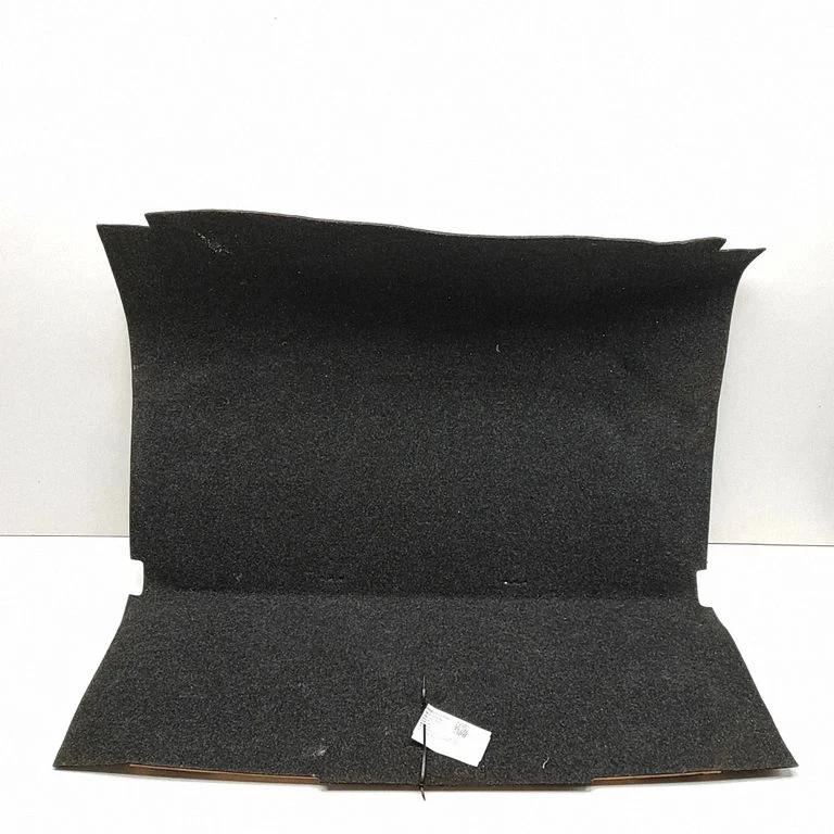 Trunk/boot floor carpet liner – Skoda Superb B8 (3V) (2015-2024)