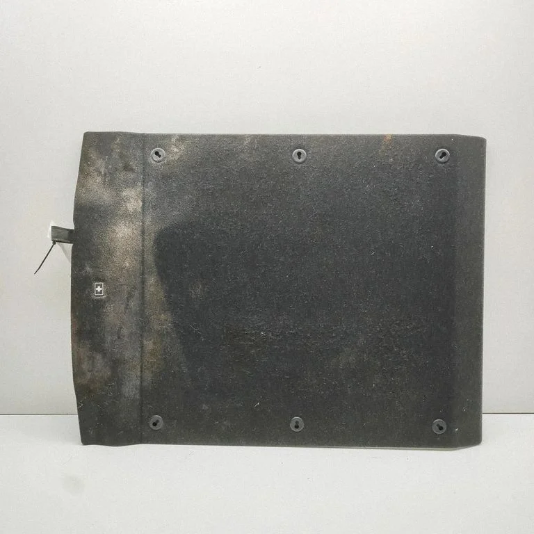 Trunk/boot floor carpet liner 7348304