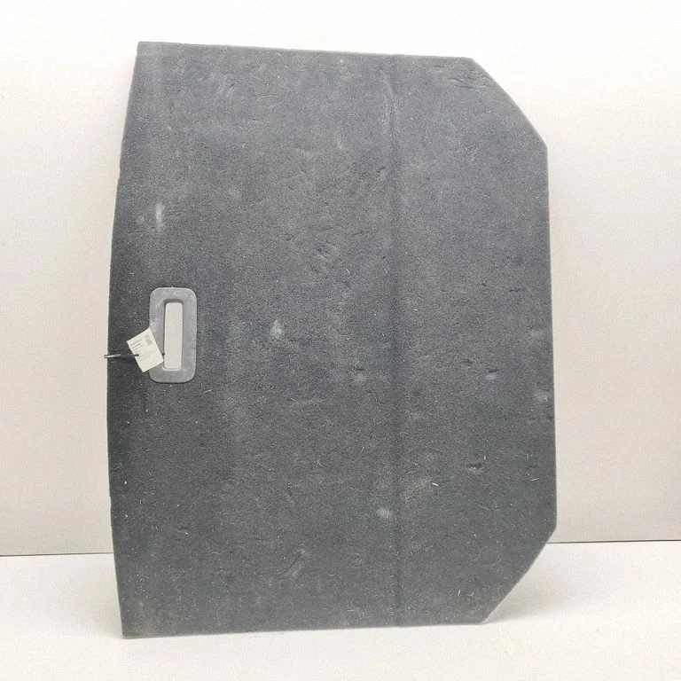 Trunk/boot floor carpet liner 849042729R