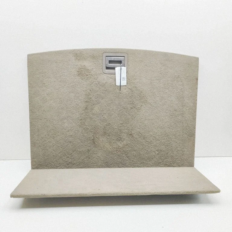 Trunk/boot floor carpet liner – Porsche Cayenne (92A) (2010-2017)