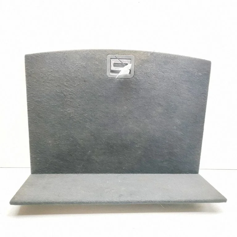 Trunk/boot floor carpet liner – Porsche Cayenne (92A) (2010-2017)