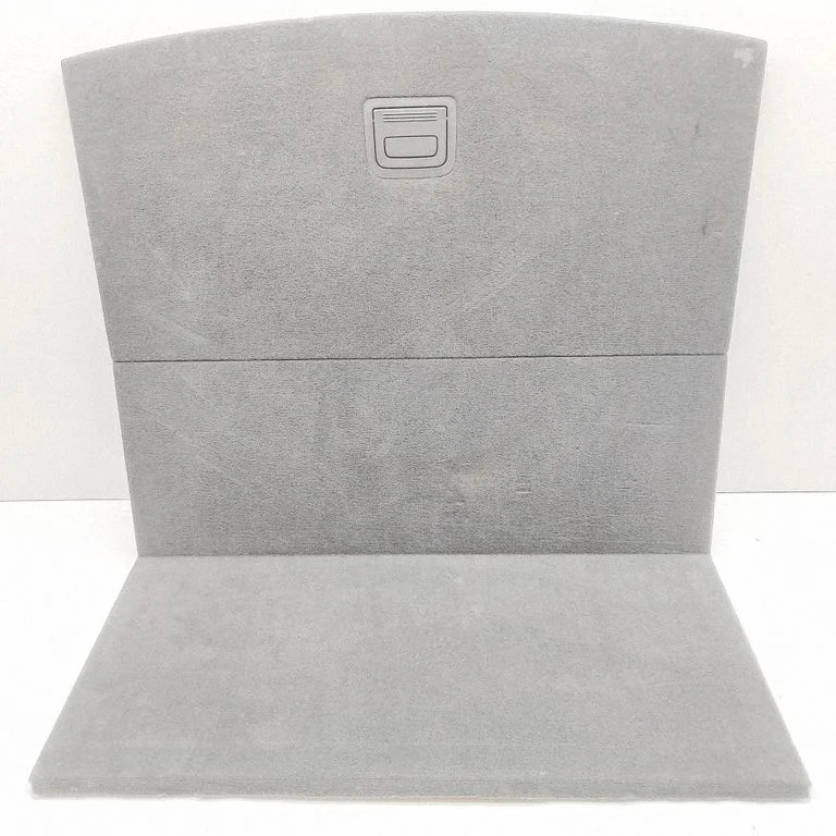 Trunk/boot floor carpet liner 4G9861529B