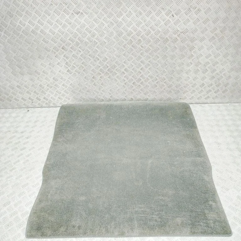 Trunk/boot floor carpet liner – Bentley Continental (2003-2017)