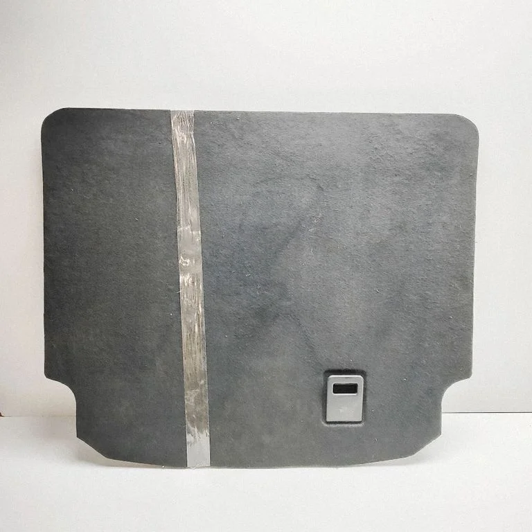 Trunk/boot floor carpet liner – Bentley Continental (2003-2017)