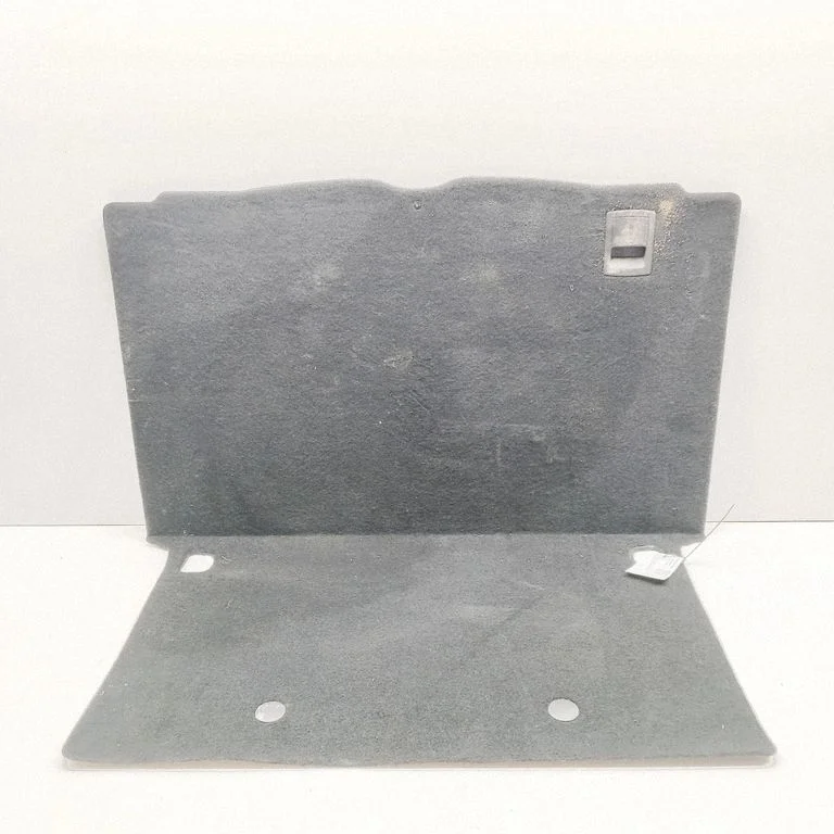 Trunk/boot floor carpet liner – Maserati Ghibli (2013-)