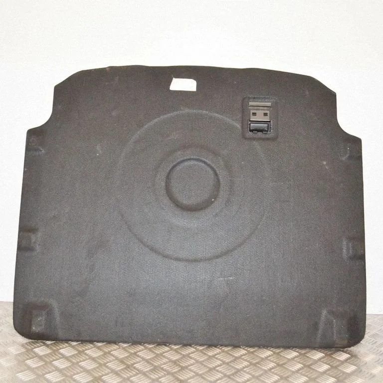 Trunk/boot floor carpet liner – Bentley Continental (2003-2017)