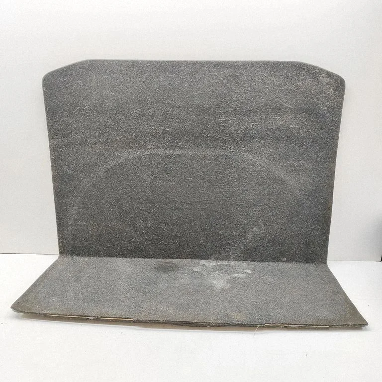 Trunk/boot floor carpet liner – Skoda Superb B8 (3V) (2015-2024)