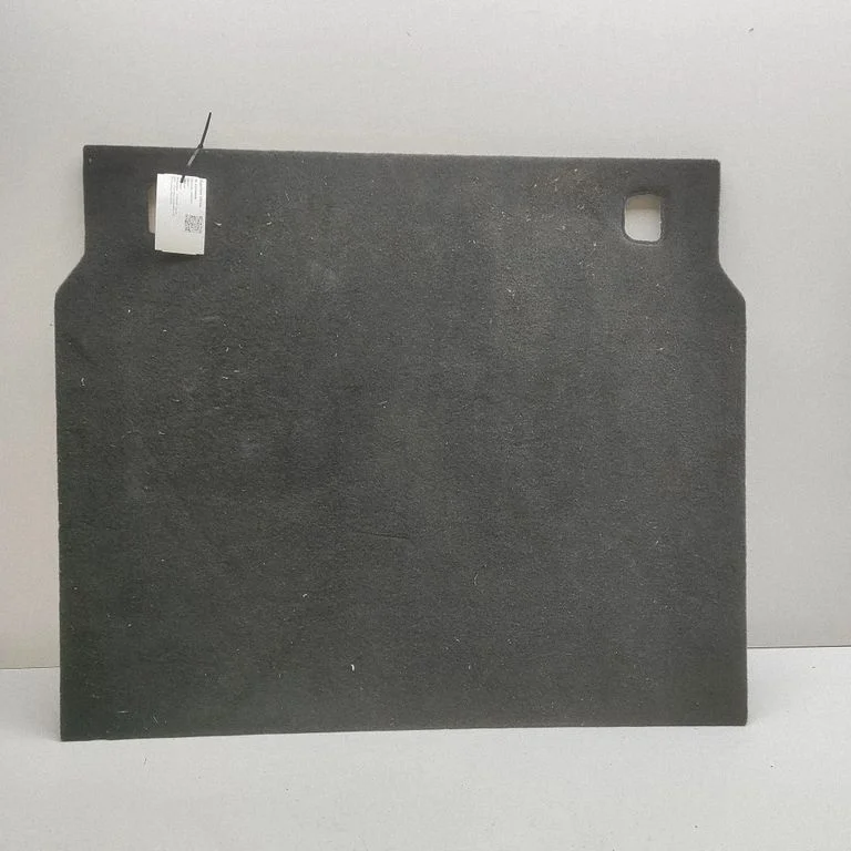 Trunk/boot floor carpet liner 9J1861531