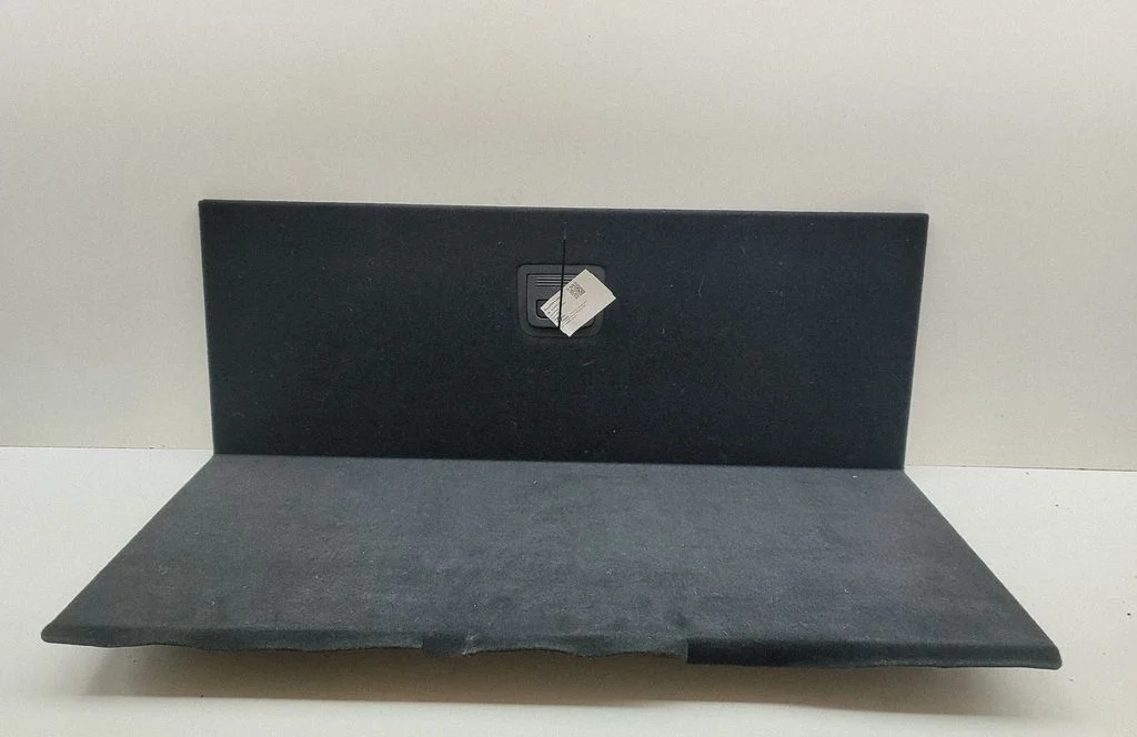 Trunk/boot floor carpet liner 95C861531E