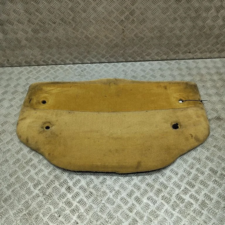 Trunk/boot floor carpet liner 98655103900