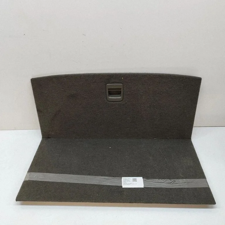 Trunk/boot floor carpet liner 8R0861531A