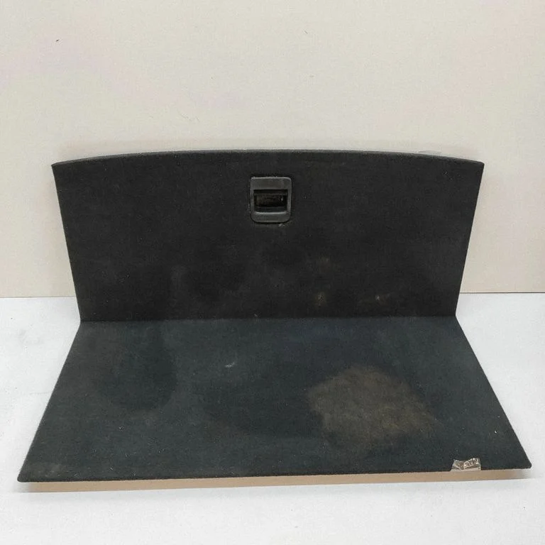Trunk/boot floor carpet liner – Porsche Macan (95B) (2014-2018)