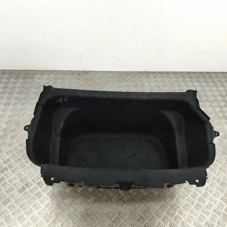 Trunk/boot floor carpet liner 162591400A