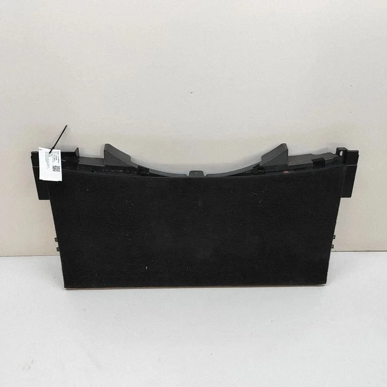Trunk/boot floor carpet liner 8W9861486A