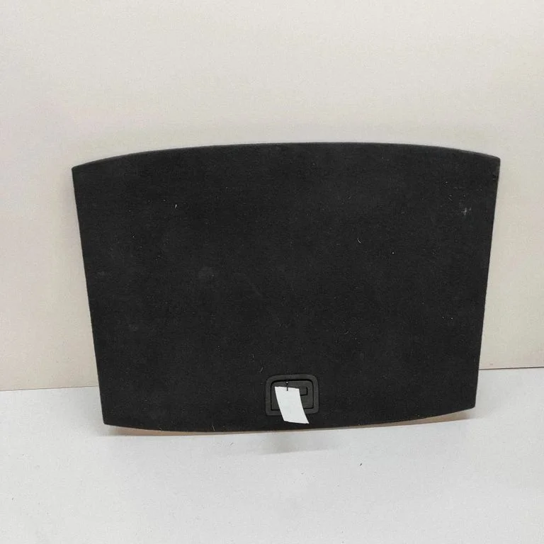 Trunk/boot floor carpet liner 8W9861531