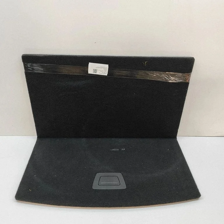 Trunk/boot floor carpet liner – Jaguar I-Pace (2018-)