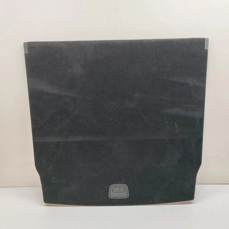 Trunk/boot floor carpet liner – Mercedes-Benz EQC (2019-)