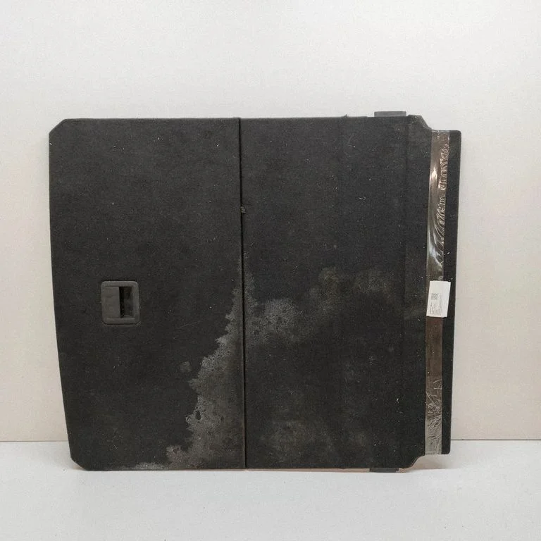 Trunk/boot floor carpet liner 3G9863463