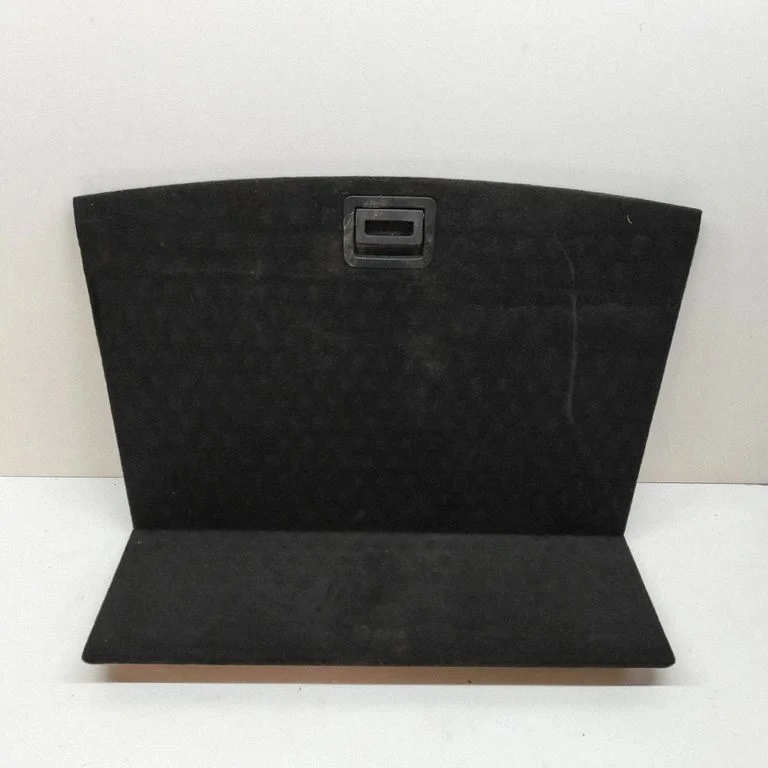Trunk/boot floor carpet liner 7P6863546JB1