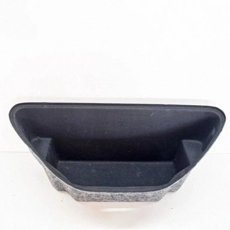Trunk/boot floor carpet liner – Tesla Model S (2012-)