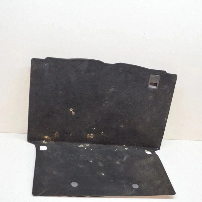 Trunk/boot floor carpet liner 6700404260
