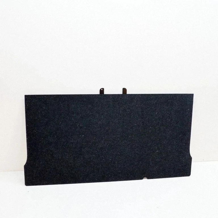Trunk/boot floor carpet liner – BMW i3 (2013-)