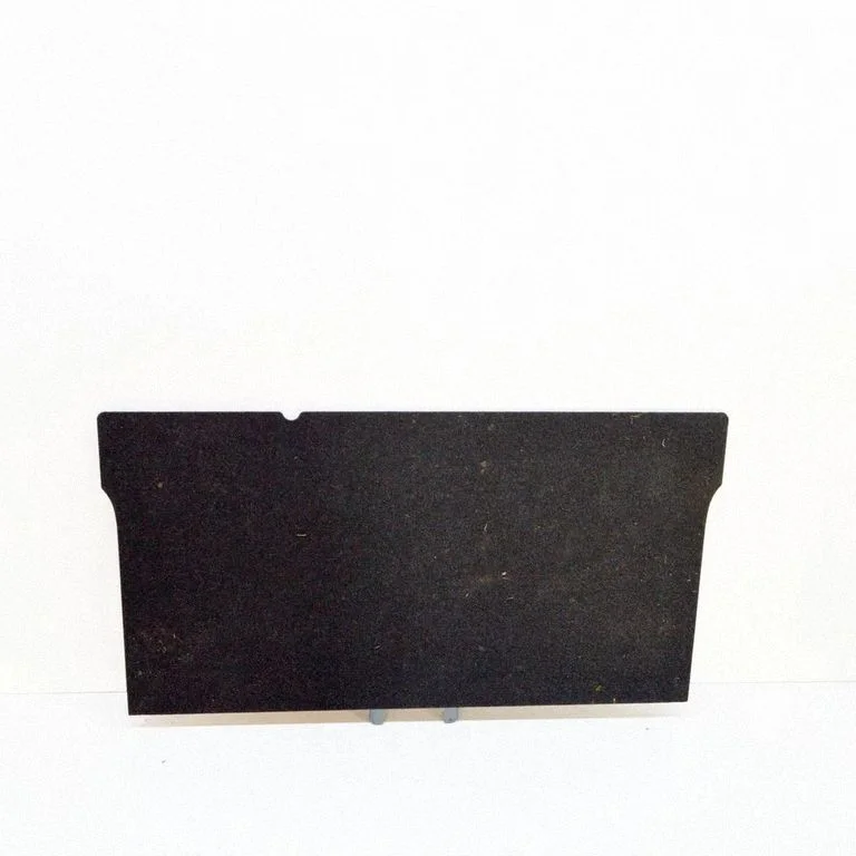 Trunk/boot floor carpet liner – BMW i3 (2013-)