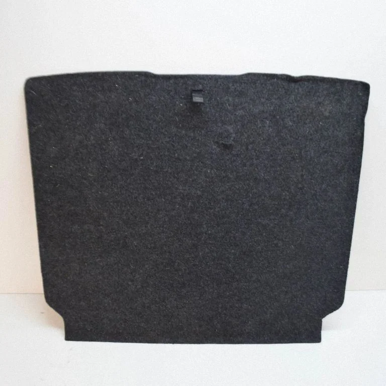 Trunk/boot floor carpet liner – Ford Mustang VI (2015-)