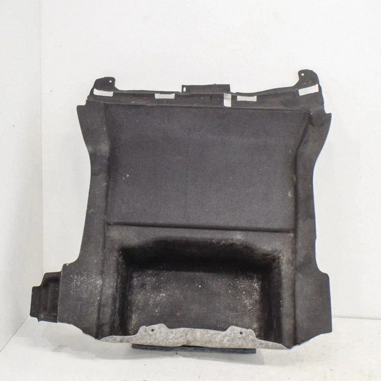 Trunk/boot floor carpet liner
