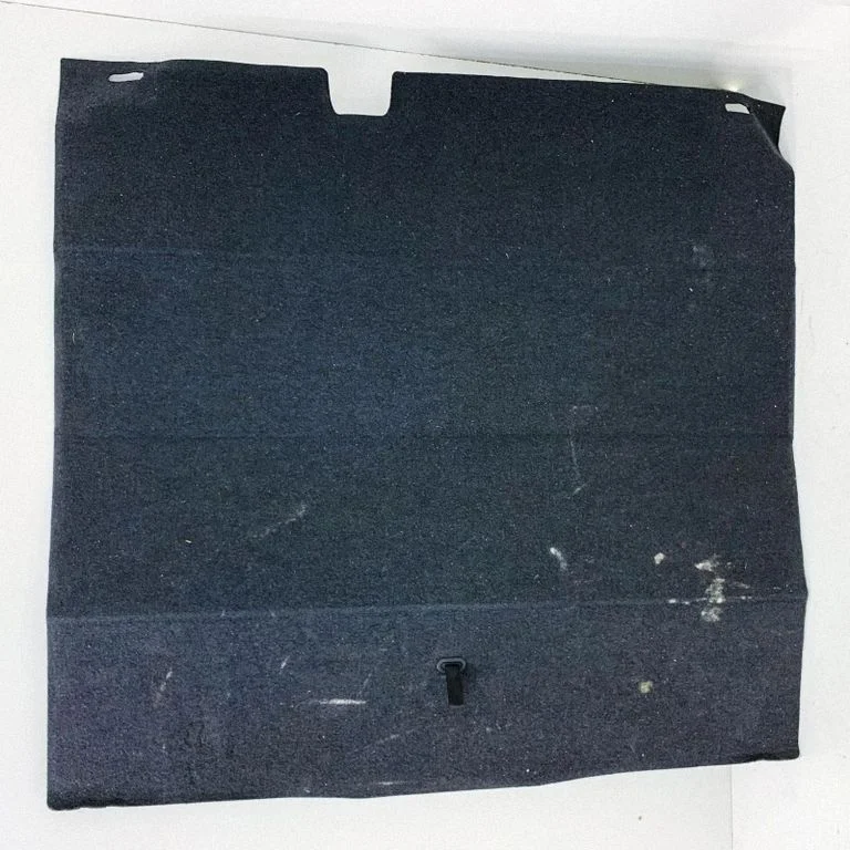 Trunk/boot floor carpet liner 96363234ZE