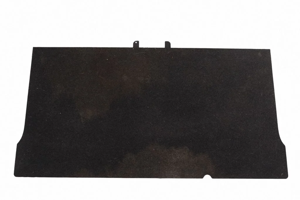 Trunk/boot floor carpet liner 7362860
