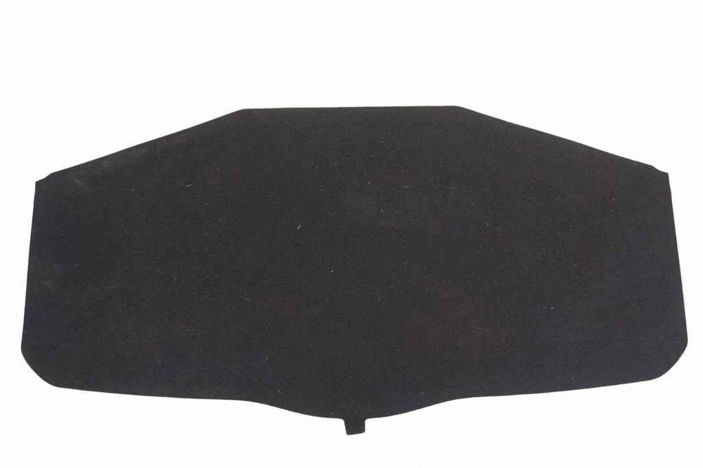Trunk/boot floor carpet liner