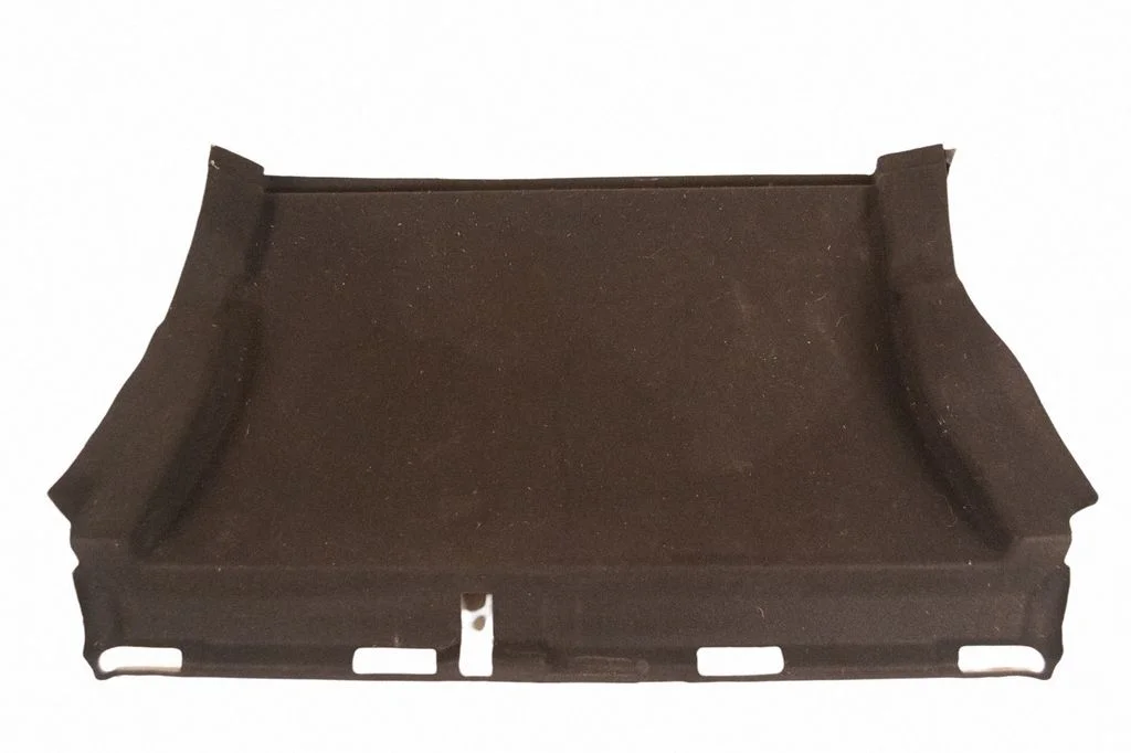Trunk/boot floor carpet liner