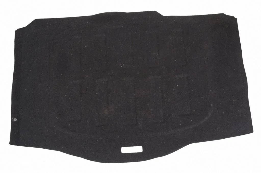 Trunk/boot floor carpet liner 7686035000