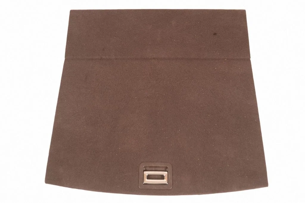 Trunk/boot floor carpet liner – Porsche Cayenne (92A) (2010-2017)