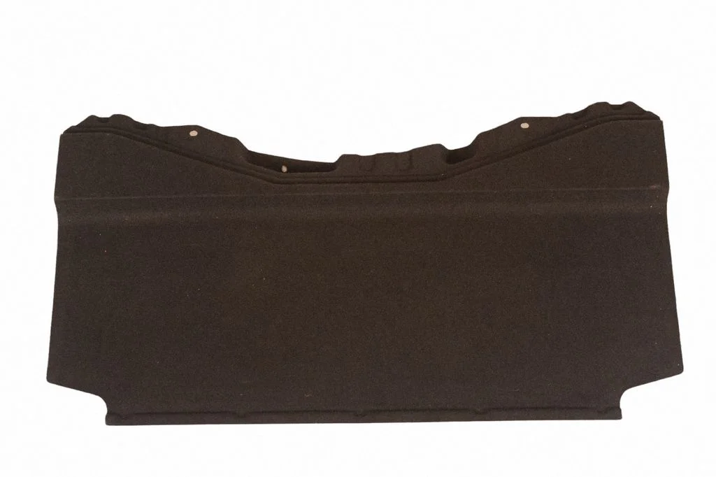 Trunk/boot floor carpet liner – Lexus RC (2014-)