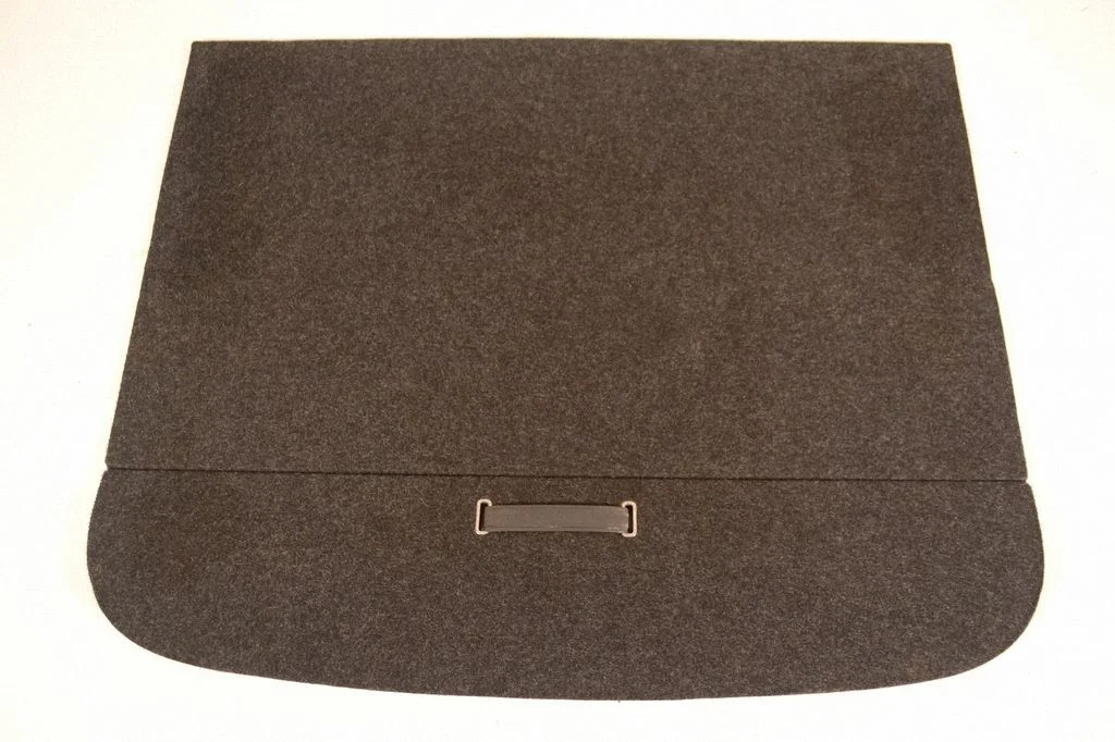 Trunk/boot floor carpet liner 8J7863463