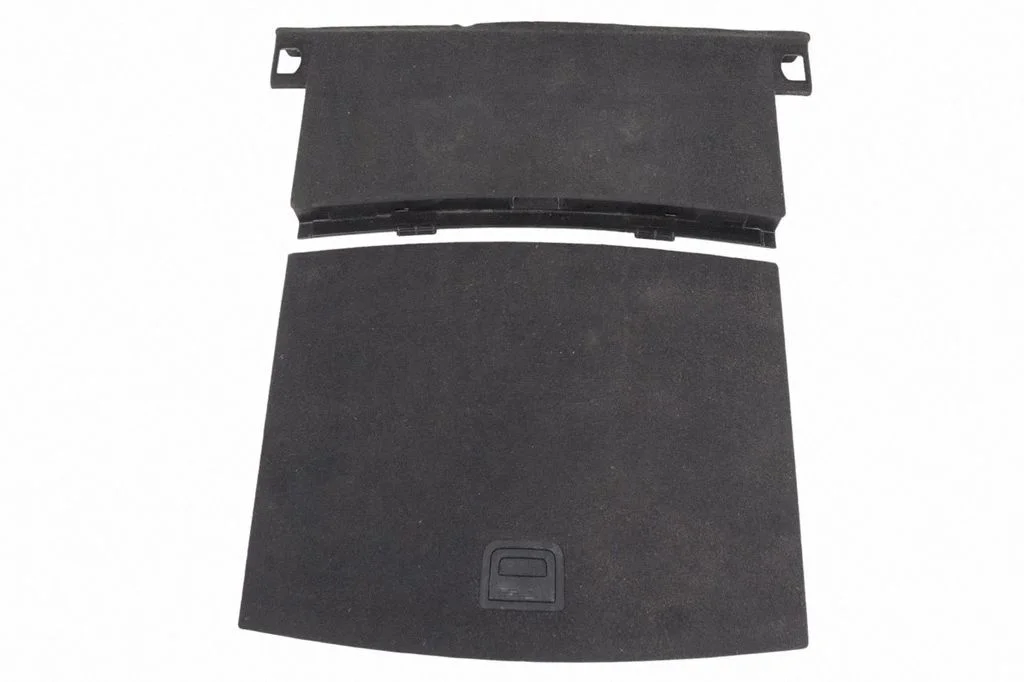 Trunk/boot floor carpet liner – Audi A4 Allroad B8 (2008-2016)