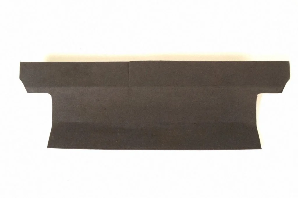 Trunk/boot floor carpet liner – Honda Civic IX (2011-2017)