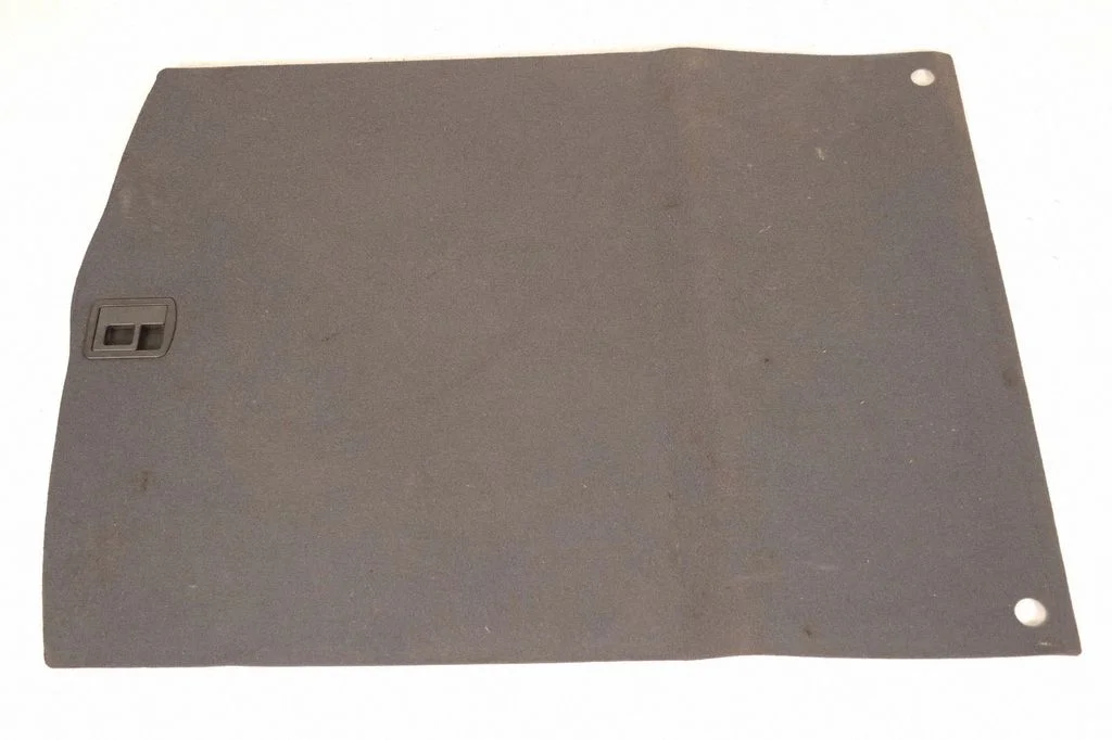 Trunk/boot floor carpet liner 4G5863463D
