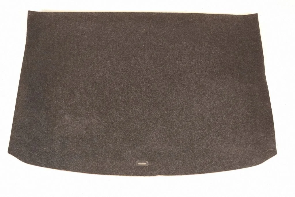 Trunk/boot floor carpet liner – Volvo V40 (2012-2019)