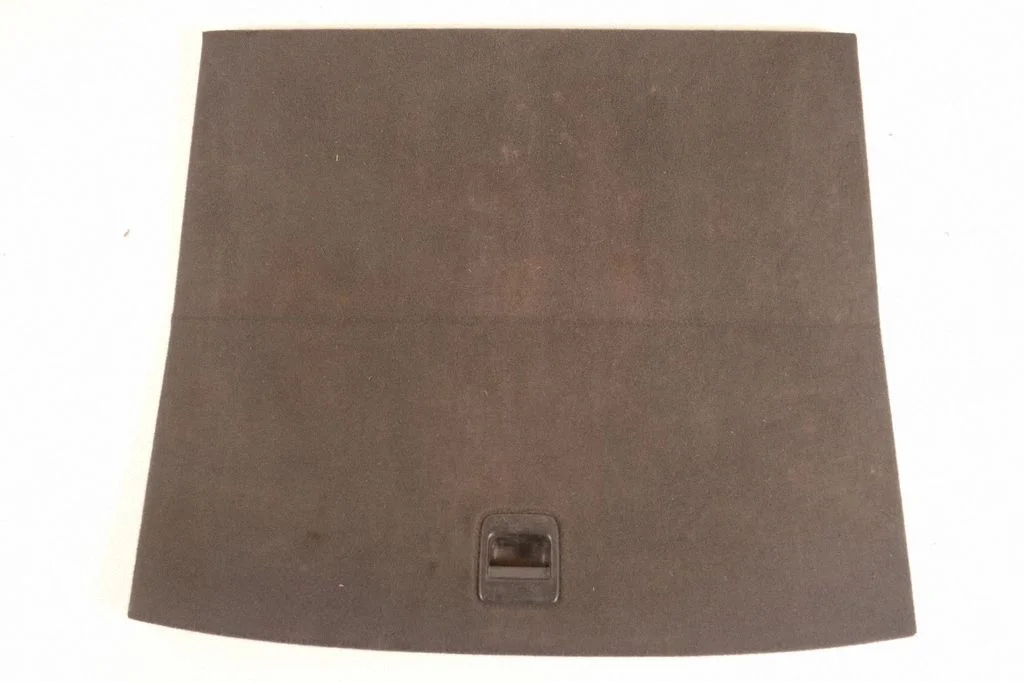 Trunk/boot floor carpet liner 8R0861531A
