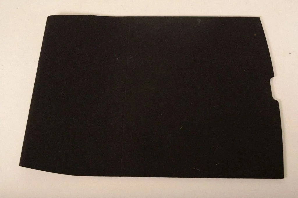 Trunk/boot floor carpet liner – BMW 3 Series F30 F35 F31 (2012-2018)