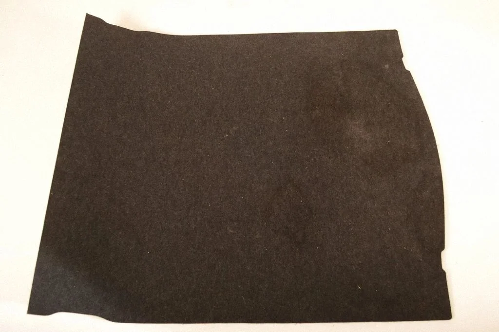 Trunk/boot floor carpet liner GHK16881Y