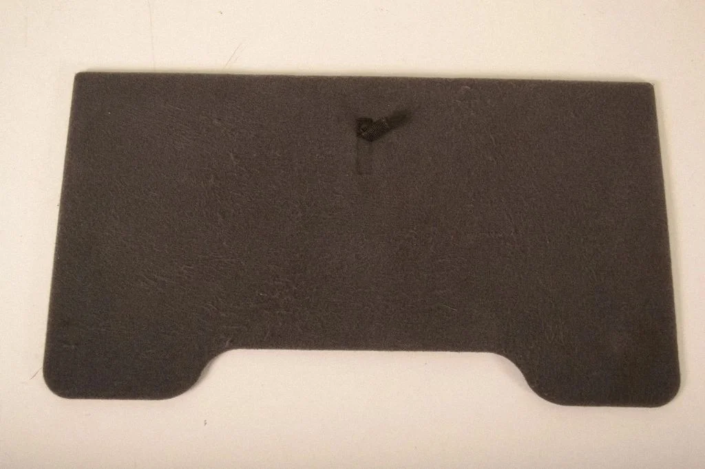 Trunk/boot floor carpet liner 082850600 – Ferrari California F149 (2008-2014)