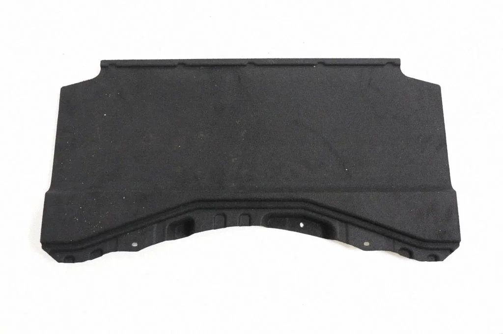 Trunk/boot floor carpet liner – Lexus RC (2014-)